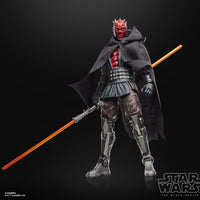 Star Wars: Maul - Shadow Lord Black Series Action Figure Maul 15 cm