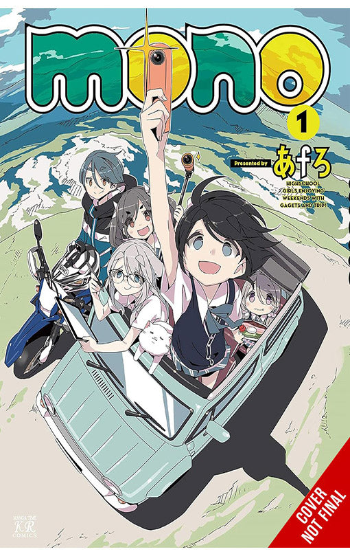 mono vol 01