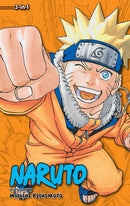 Naruto 3in1 Edition vol 07 tp