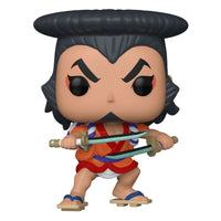 Funko POP! One Piece – Oden (#1275) figure