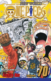 One Piece vol 70 tp