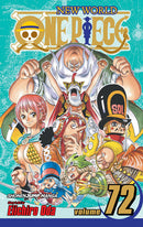 One Piece vol 72 tp