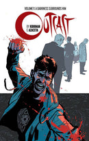 Outcast vol 01 A Darkness Surrounds Him tp