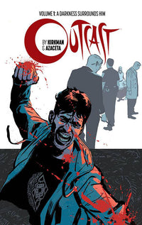 Outcast vol 01 A Darkness Surrounds Him tp