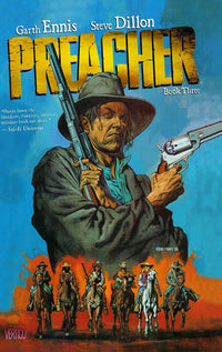 Preacher Book 03 tp