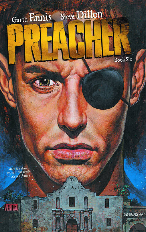 Preacher Book 06 tp