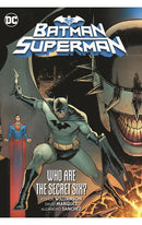 Batman/Superman vol 01 Who are the Secret Six? tp