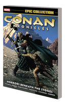Conan Chronicles Epic Collection: Horrors Beneath the Stones tp