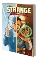 Dr. Strange Surgeon Supreme vol 01 Under the Knife tp