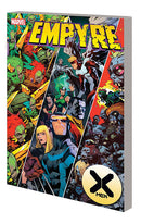 Empyre X-Men tp