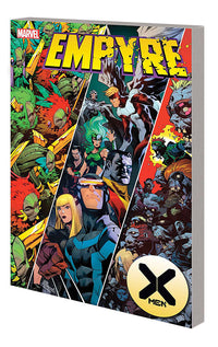 Empyre X-Men tp