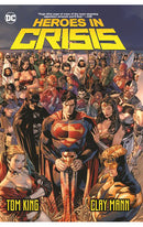 Heroes in Crisis tp