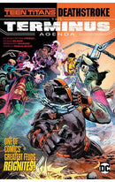 Teen Titans/Deathstroke: The Terminus Agenda tp