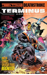 Teen Titans/Deathstroke: The Terminus Agenda tp
