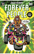 The Forever People by Jack Kirby tp
