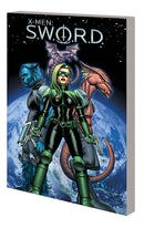 X-Men Sword No Time to Breath tp