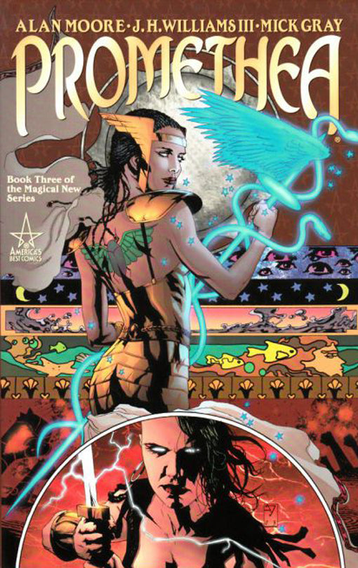 Promethea vol 3 tp