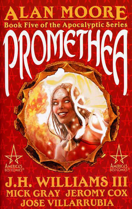 Promethea vol 5 tp