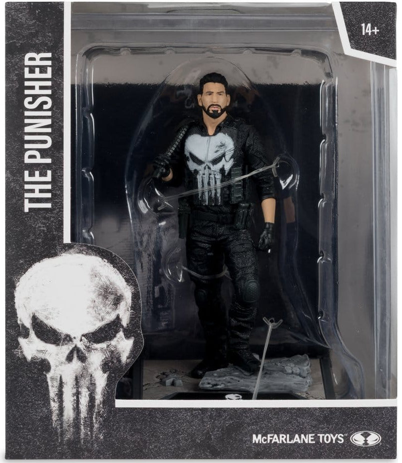 Marvel Studios Statue 1/10 The Punisher 16 cm