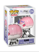 Funko POP! Re:Zero Ram(#2114) figure