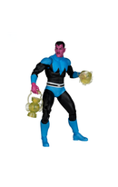 DC Multiverse Action Figures Sinestro 18cm