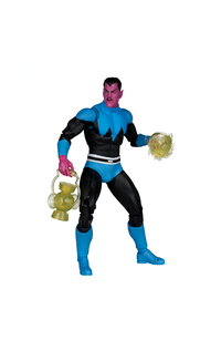 DC Multiverse Action Figures Sinestro 18cm