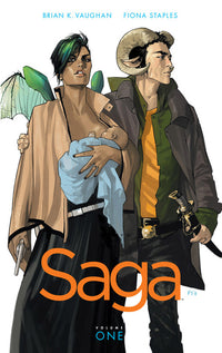Saga vol 01 tp