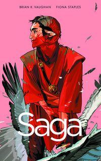 Saga vol 02 tp