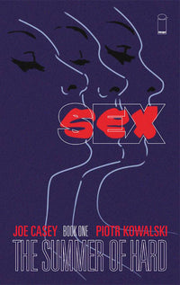 Sex vol 01 Summer of Hard tp