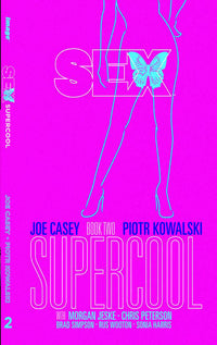Sex vol 02 Supercool tp
