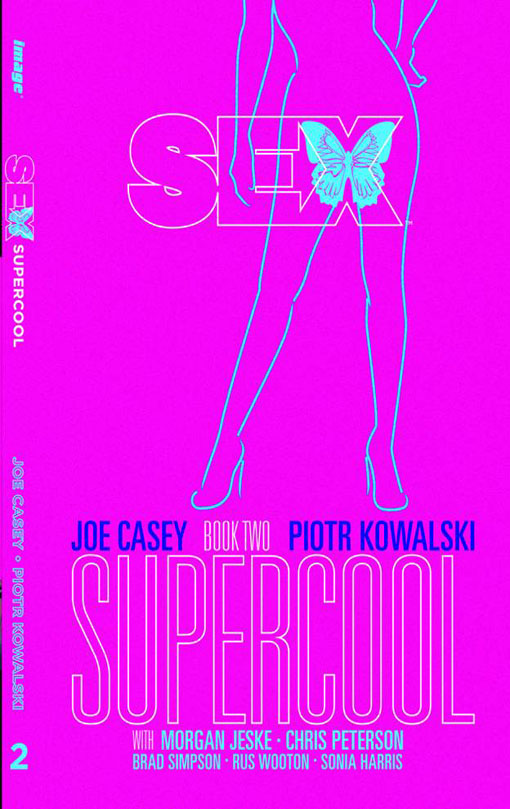 Sex vol 02 Supercool tp