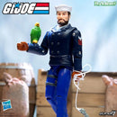 G.I. Joe ReAction+ Action Figure Shipwreck (Peacoat) (Cartoon) 10 cm