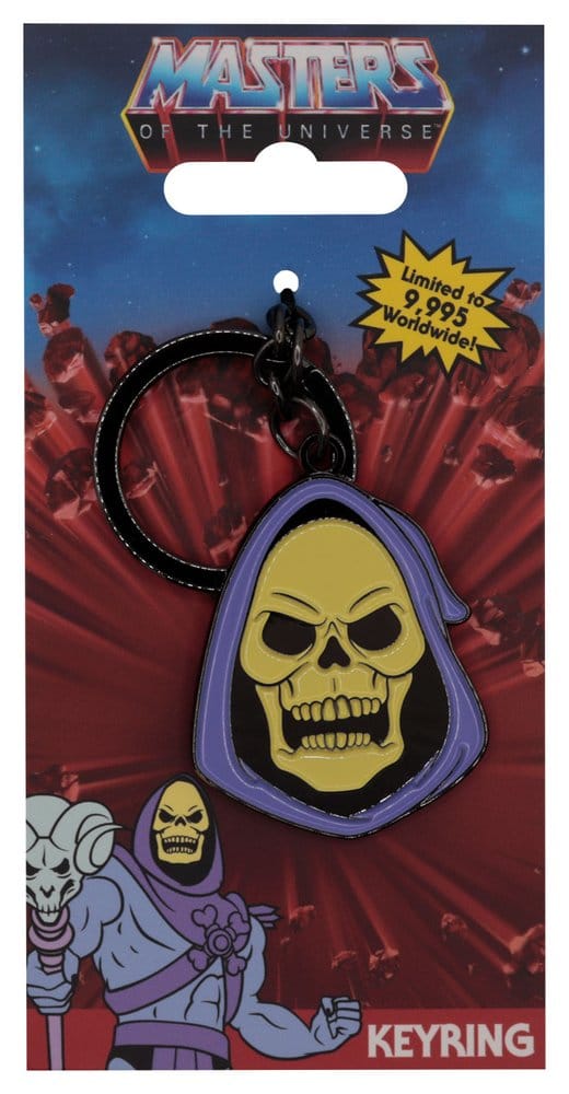 Masters of the Universe Keyring Skeletor Limited Edition