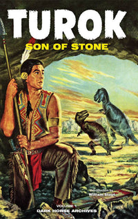 Turok Son of Stone Archives vol 1 hardcover