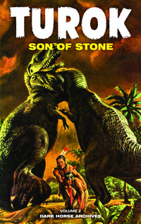 Turok Son of Stone Archives vol 2 hardcover