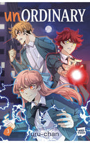unOrdinary Book 3