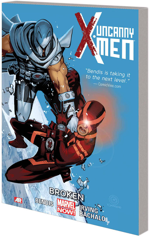 Uncanny X-Men vol 2 Broken tp