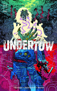 Undertow vol 01 Boatman's Call tp