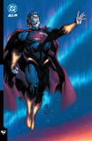 Absolute Superman vol 01 Last Dust of Krypton hardcover (Jim Lee FCBD 2026 Edition Cover)