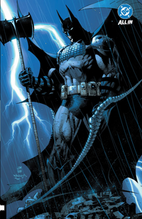 Absolute Batman vol 01 The Zoo hardcover (Jim Lee FCBD 2026 Edition Cover)