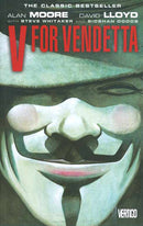 V for Vendetta tp