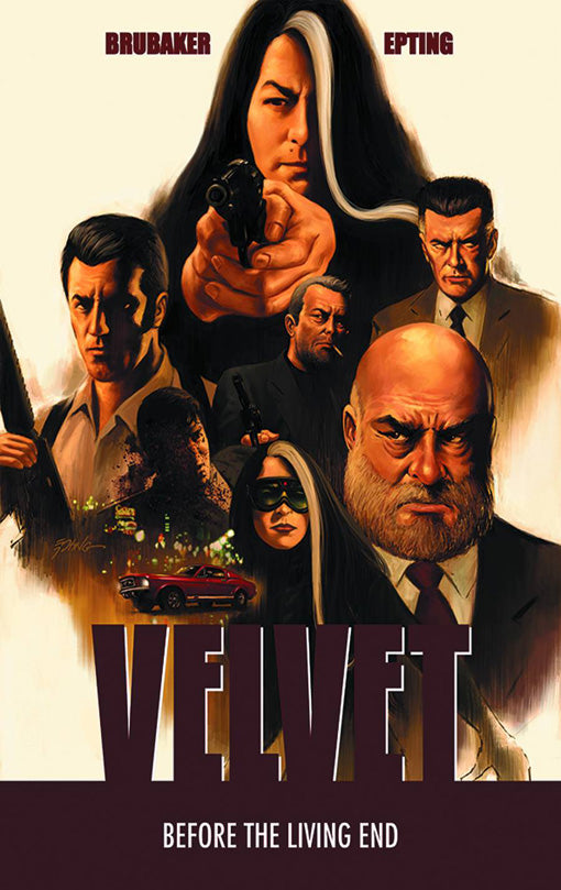 Velvet vol 01 Before the Living End tp