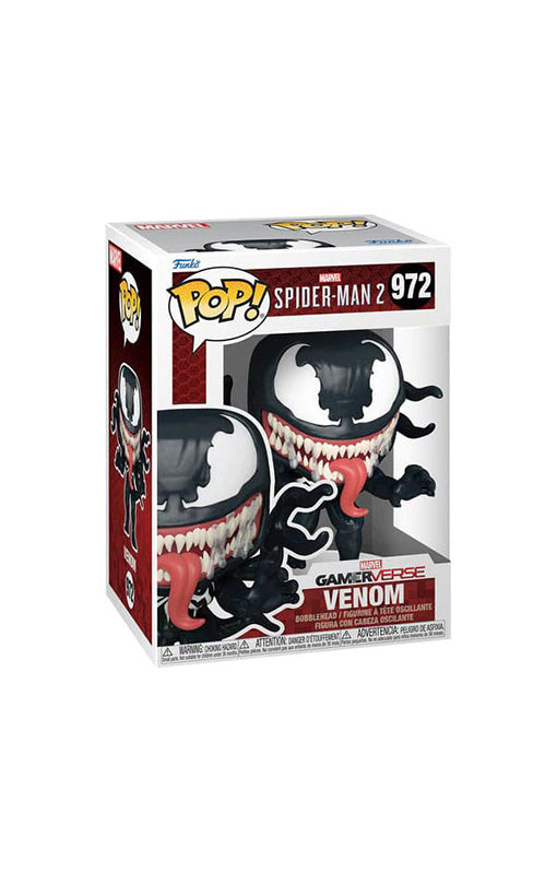 Spider-Man 2 POP! Games Vinyl Figure Venom 9 cm