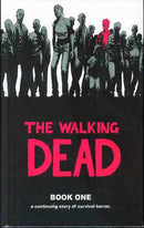The Walking Dead Book one hardcover
