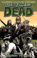 The Walking Dead vol 19 March to War tp