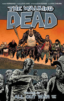 The Walking Dead vol 21 All Out War part two tp