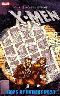 X-Men: Days of Future Past tp