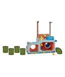 Teenage Mutant Ninja Turtles Building Secret Sewer Lid Playset Mutant Module 30 cm