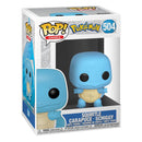 Funko POP! Pokémon  - Squirtle (#504) figure