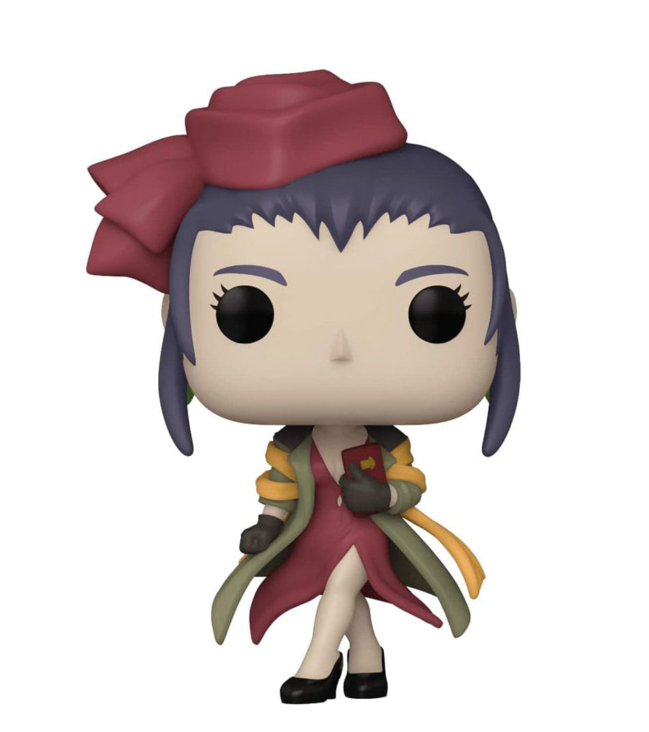Funko POP! Cowboy Bebop - Faye Valentine (#1214) figure